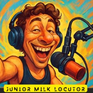 Junior Milk Locutor